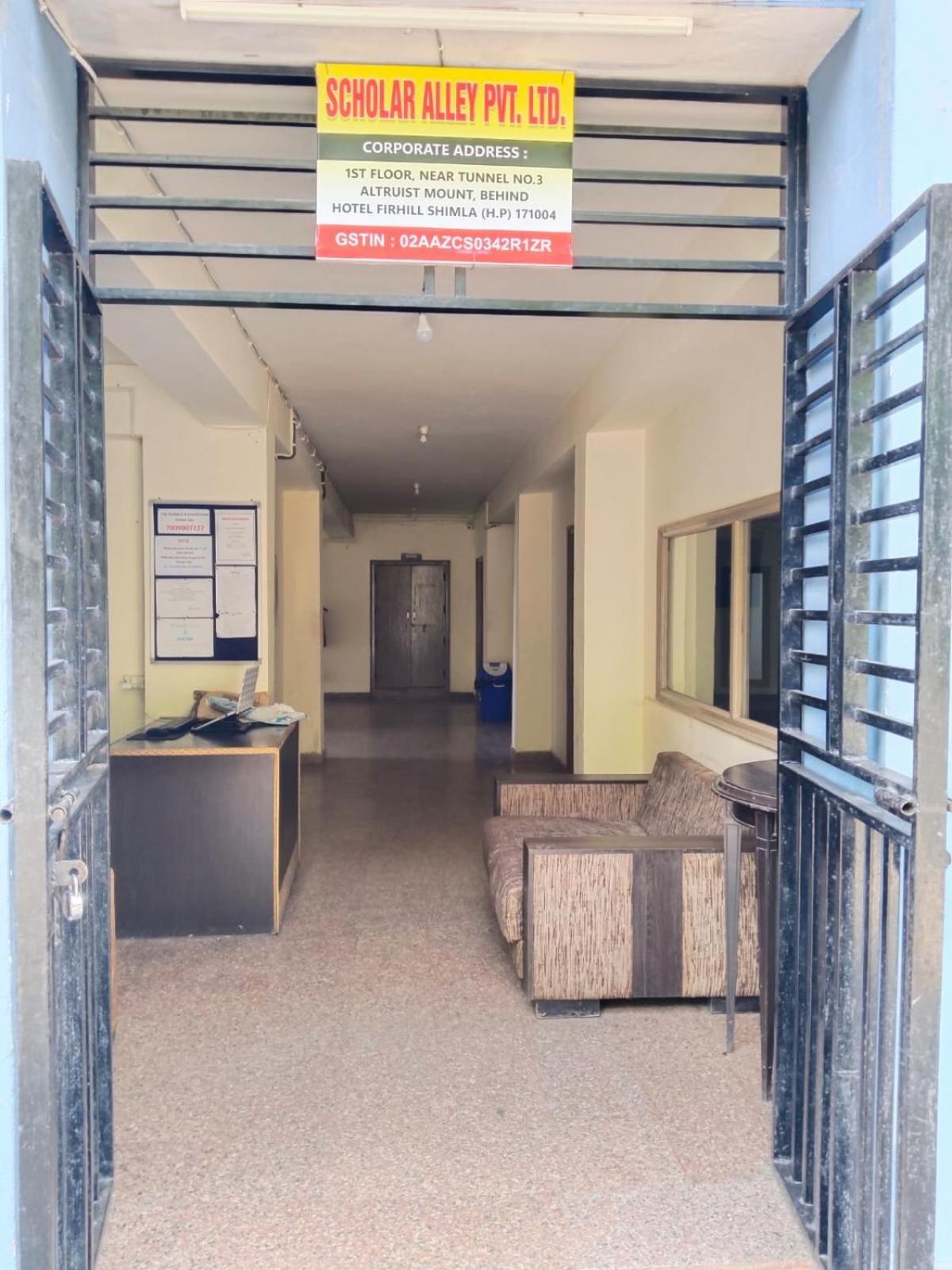 Abuzz Oxfordcaps Chanakya Hostel Solan Esterno foto